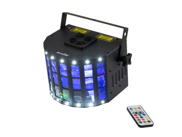 EUROLITE LED Laser Derby MK2 - Image 2