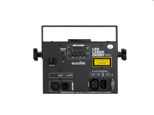EUROLITE LED Laser Derby MK2 - Image 4