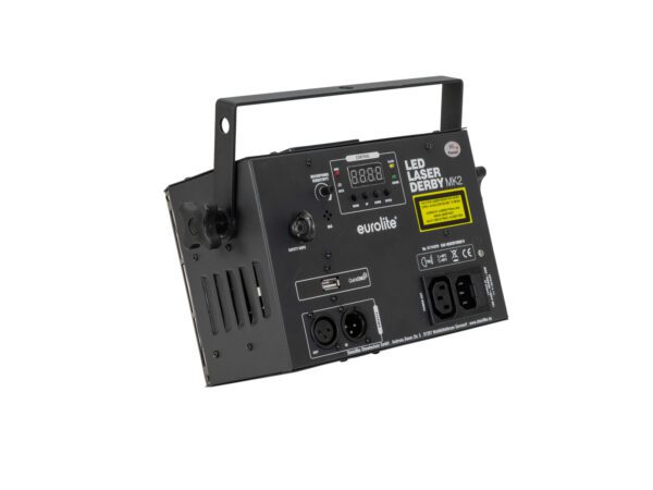 EUROLITE LED Laser Derby MK2 - Image 5