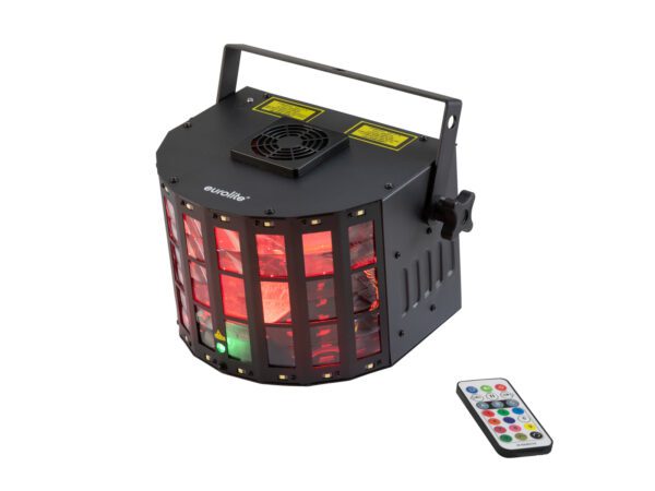 EUROLITE LED Laser Derby MK2 - Image 8