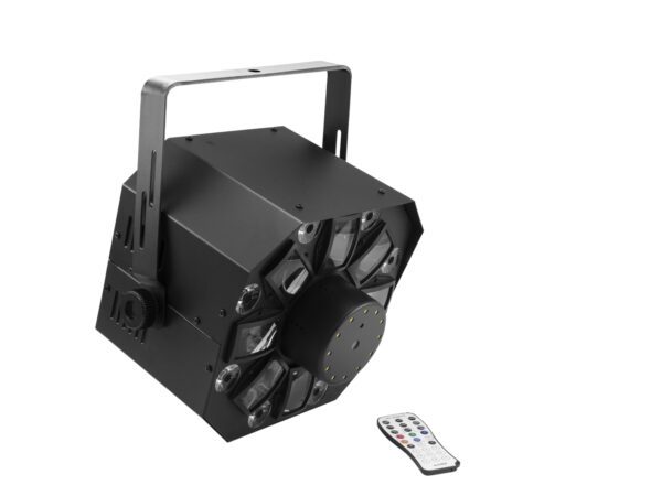 Eurolite LED FE-1750 Hybrid Laserflower - Image 2