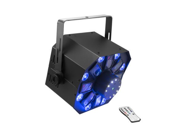 Eurolite LED FE-1750 Hybrid Laserflower - Image 5