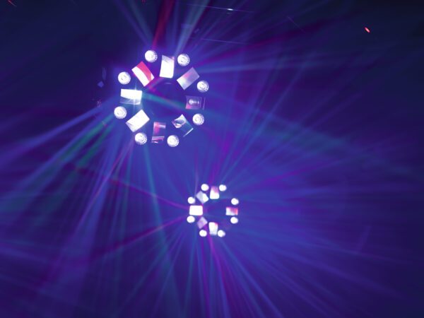 Eurolite LED FE-1750 Hybrid Laserflower - Image 8