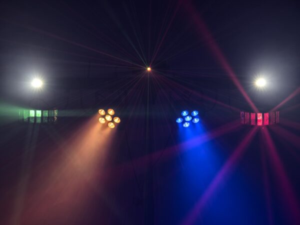 Eurolite LED KLS Laser Bar PRO FX, světelný set - Image 8