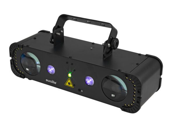 EUROLITE LED Compact Multi FX Laser Bar - Image 2