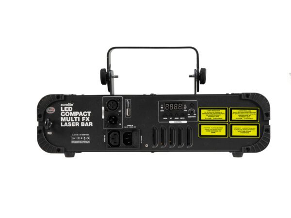 EUROLITE LED Compact Multi FX Laser Bar - Image 3
