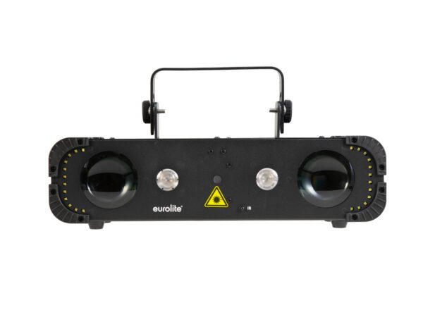 EUROLITE LED Compact Multi FX Laser Bar - Image 4