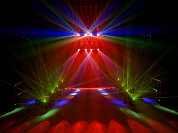 EUROLITE LED Compact Multi FX Laser Bar - Image 6