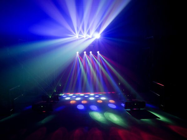 EUROLITE LED Compact Multi FX Laser Bar - Image 7