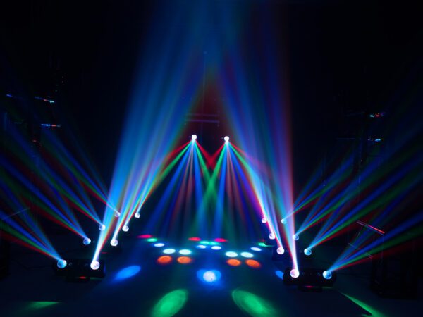 EUROLITE LED Compact Multi FX Laser Bar - Image 8