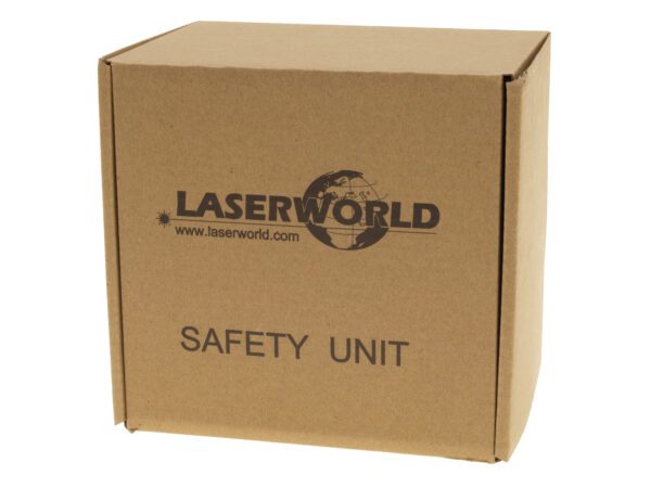 Laserworld tlačítko nouzového zastavení - Image 3
