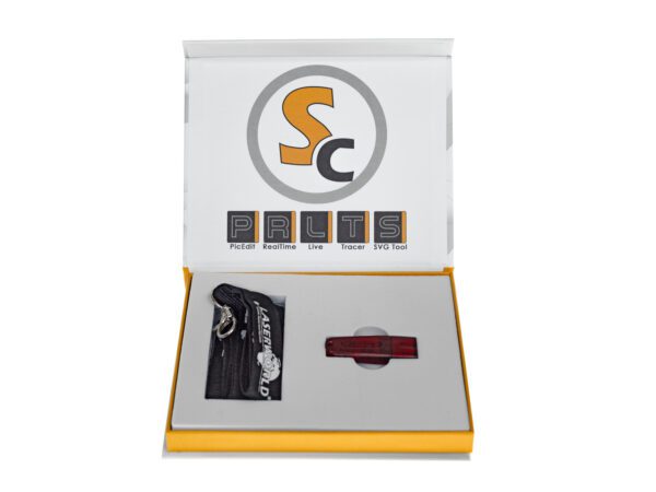 Laserworld Showcontroller, software pro laser na USB - Image 3