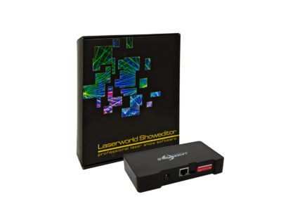 Laserworld Showeditor Set - Lasershow Software ILDA