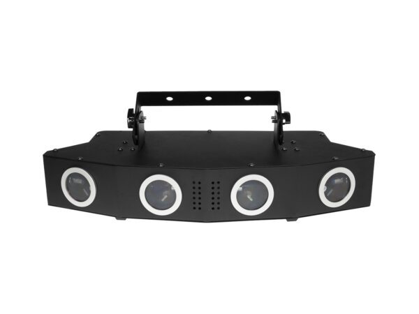 Laserworld EL-900RGB, laserový efekt 4v1, 900 mW, DMX - Image 4