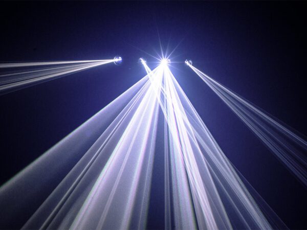 Laserworld EL-900RGB, laserový efekt 4v1, 900 mW, DMX - Image 5