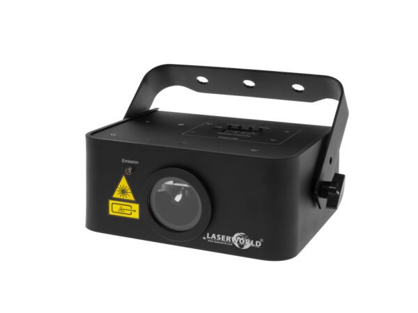 LASERWORLD EL-300RGB, DMX - Image 2