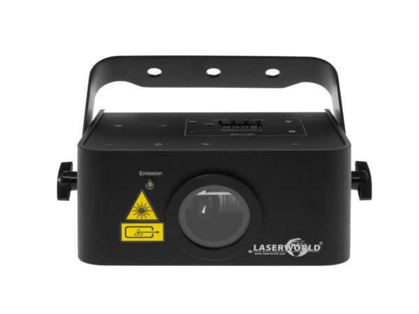 LASERWORLD EL-300RGB, DMX - Image 4