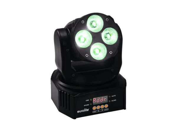 Eurolite LED TMH-46 otočná hlavice - Obrázek 5
