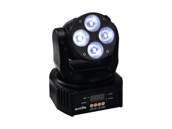 Eurolite LED TMH-46 otočná hlavice - Obrázek 6