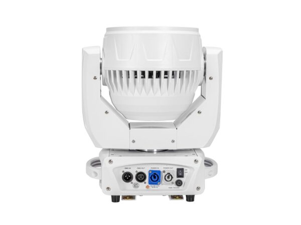 Eurolite LED TMH-X4 otočná hlavice ZOOM, 19 x 15W, QCL RGBW, DMX, bílá - Image 3