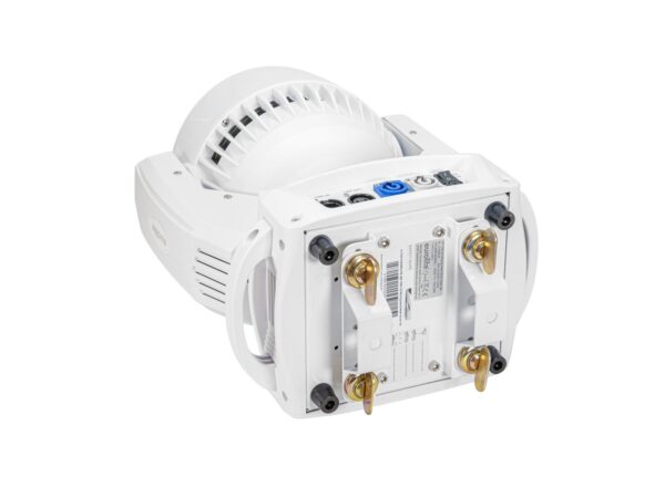 Eurolite LED TMH-X4 otočná hlavice ZOOM, 19 x 15W, QCL RGBW, DMX, bílá - Image 5