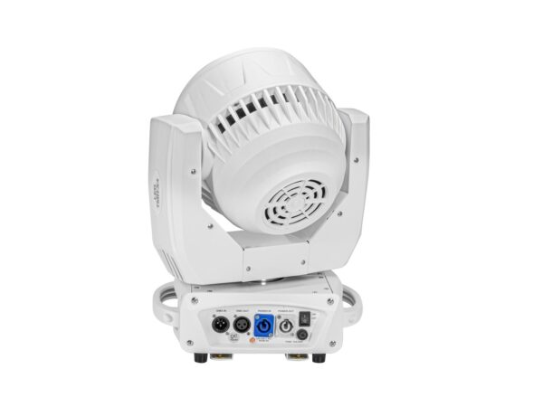 Eurolite LED TMH-X4 otočná hlavice ZOOM, 19 x 15W, QCL RGBW, DMX, bílá - Image 7