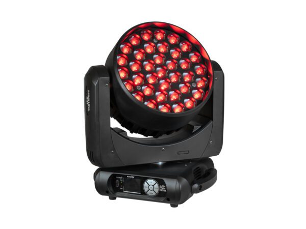 EUROLITE LED TMH-W555, 37x15W QCL, zoom, DMX - Image 5