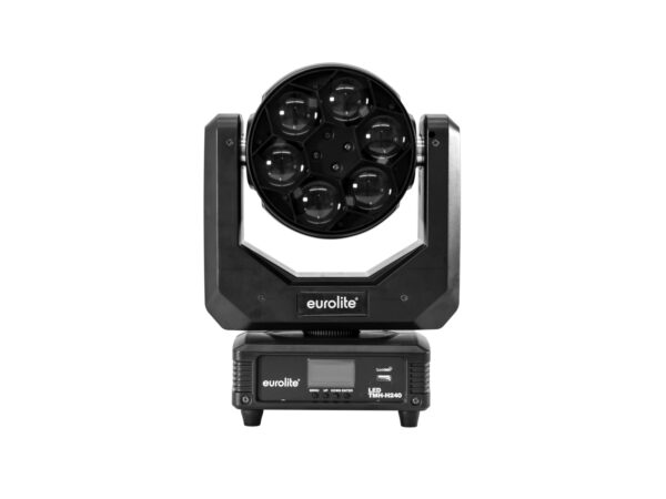 EUROLITE LED TMH-H240 Beam/Wash/Flower Effect - Image 7