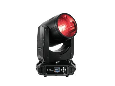 EUROLITE LED TMH-400, 1x 400W LED COB RGB/WW, DMX, ZOOM