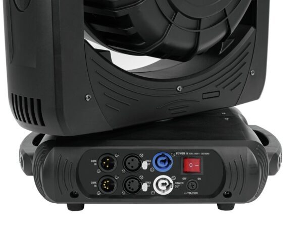 Eurolite LED TMH-W480, 12x 40W QCL, zoom, DMX - Image 5