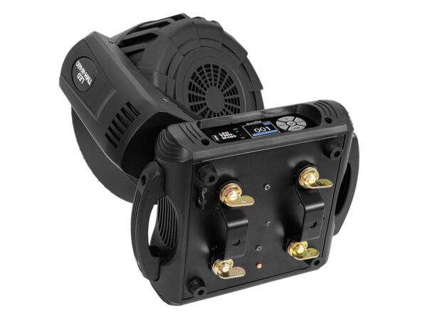 Eurolite LED TMH-W480, 12x 40W QCL, zoom, DMX - Image 7