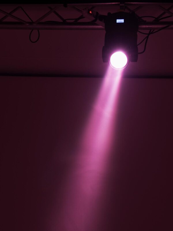 Eurolite LED TMH-X1 otočná hlavice, Beam - Image 8