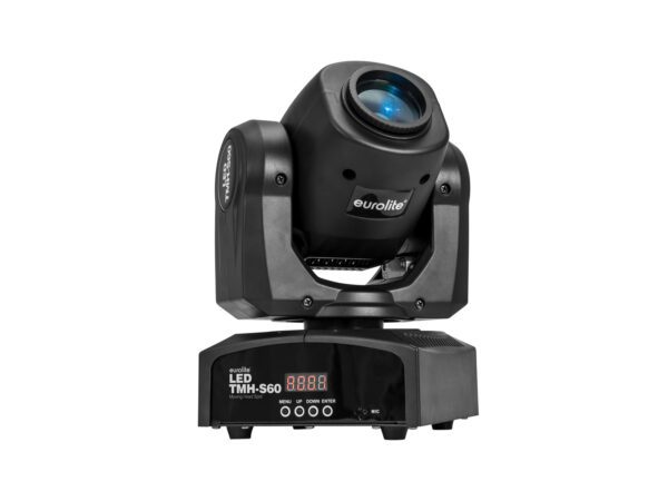 EUROLITE LED TMH-S60 Moving Head Spot - Image 3