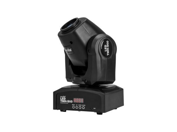 EUROLITE LED TMH-S60 Moving Head Spot - Image 6
