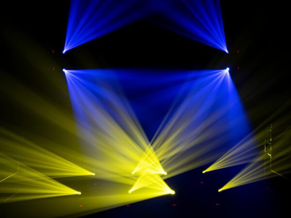 EUROLITE LED TMH-S60 Moving Head Spot - Image 8
