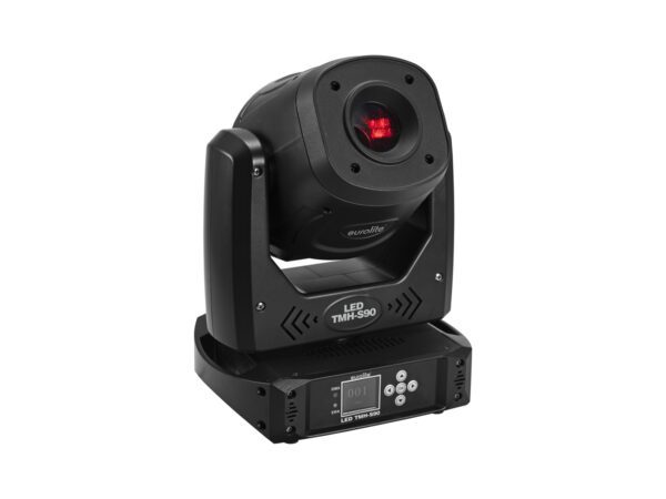 EUROLITE LED TMH-S90 Moving-Head Spot - Image 5