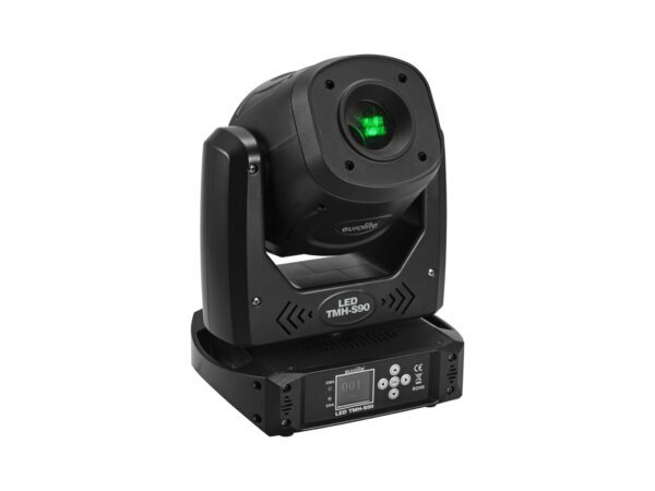 EUROLITE LED TMH-S90 Moving-Head Spot - Image 6
