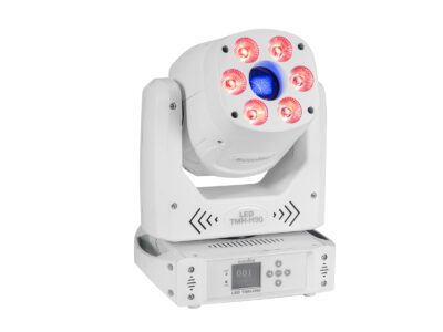 EUROLITE LED TMH-H90 Hybrid Moving-Head Spot/Wash COB bílá