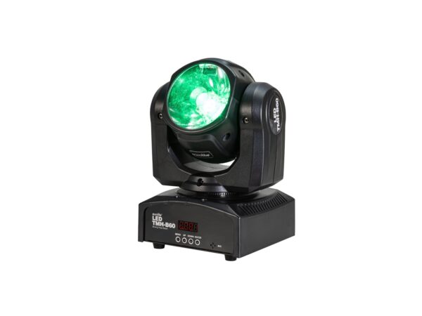 EUROLITE LED TMH-B60 Moving Head Beam - Image 2