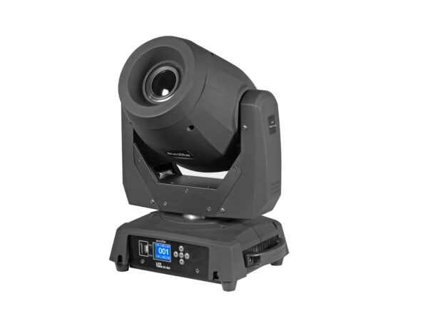 EUROLITE LED TMH-S180, otočná hlavice 1x 200W COB - Image 2