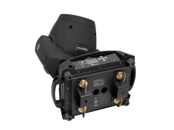 EUROLITE LED TMH-S180, otočná hlavice 1x 200W COB - Image 5