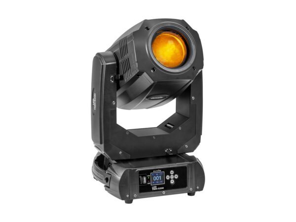 Eurolite LED TMH-S200 Otočná hlavice 1x COB 200W LED
