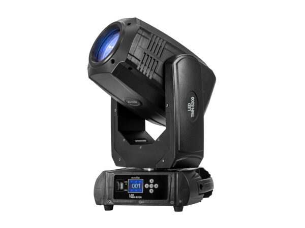 Eurolite LED TMH-S200 Otočná hlavice 1x COB 200W LED - Obrázek 2