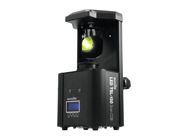 Eurolite LED TSL-150, 1x30W COB DMX scan, světelný efekt - Image 2