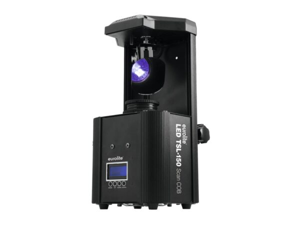 Eurolite LED TSL-150, 1x30W COB DMX scan, světelný efekt - Image 3