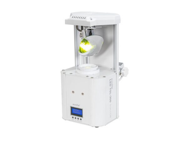 Eurolite LED TSL-350 Scan COB, bílá - Obrázek 3