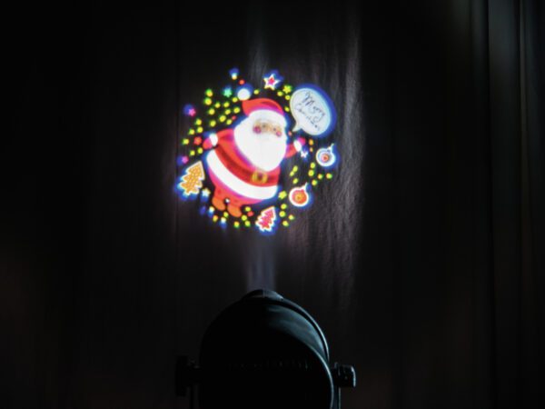 Eurolite LED IP LP-7 Logo projektor - Image 8