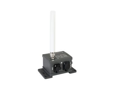 Futurelight WDR-G5 RX IP bezdrátový DMX přijímač
