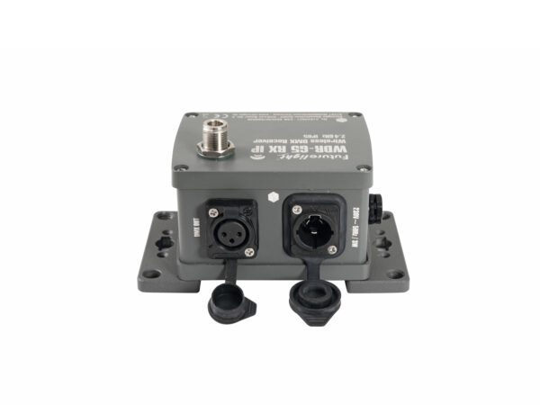 Futurelight WDR-G5 RX IP bezdrátový DMX přijímač - Image 3