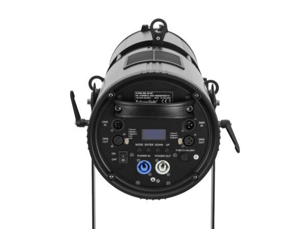 Futurelight Profile 200, LED profilový reflektor, 200W COB, 20-45 - Image 3
